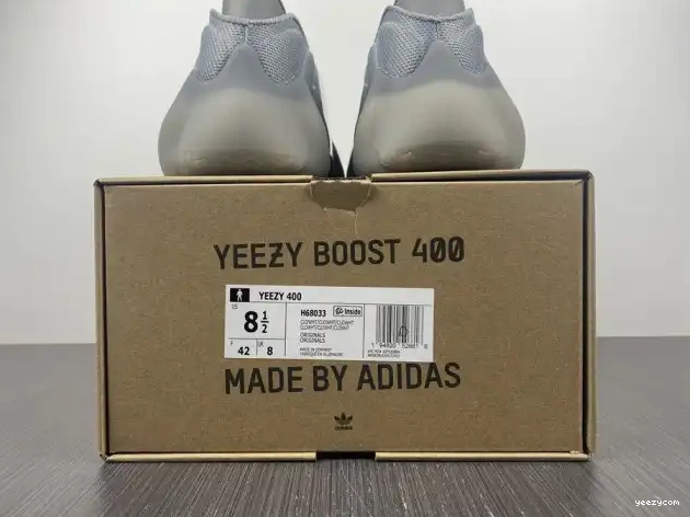 YEEZY ADIDAS 400 H68033 0611